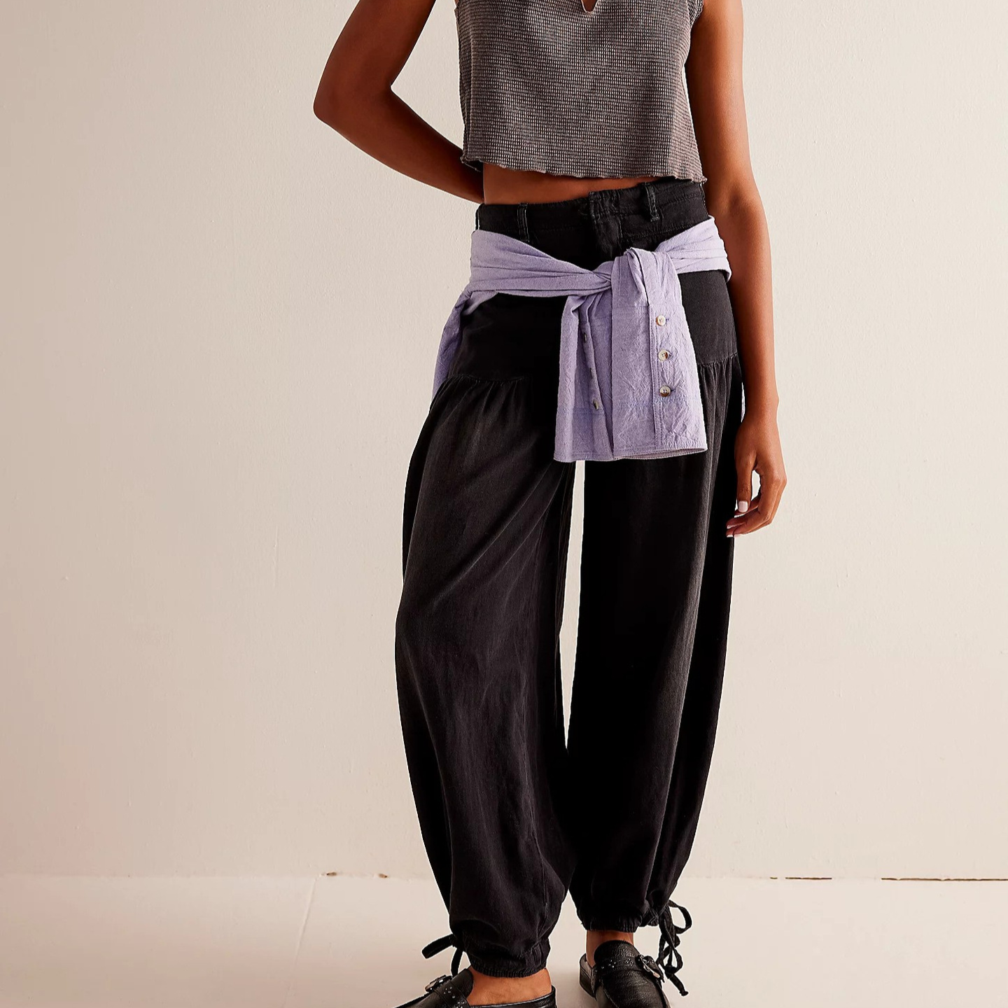 Poppy | Flowing Chic Jeans