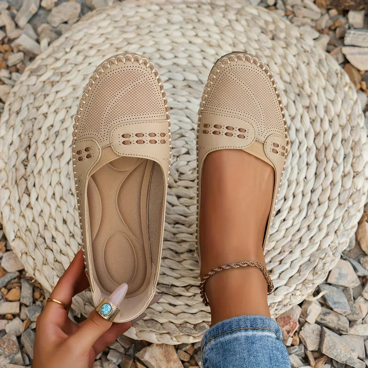 Jenna Women's Shoes