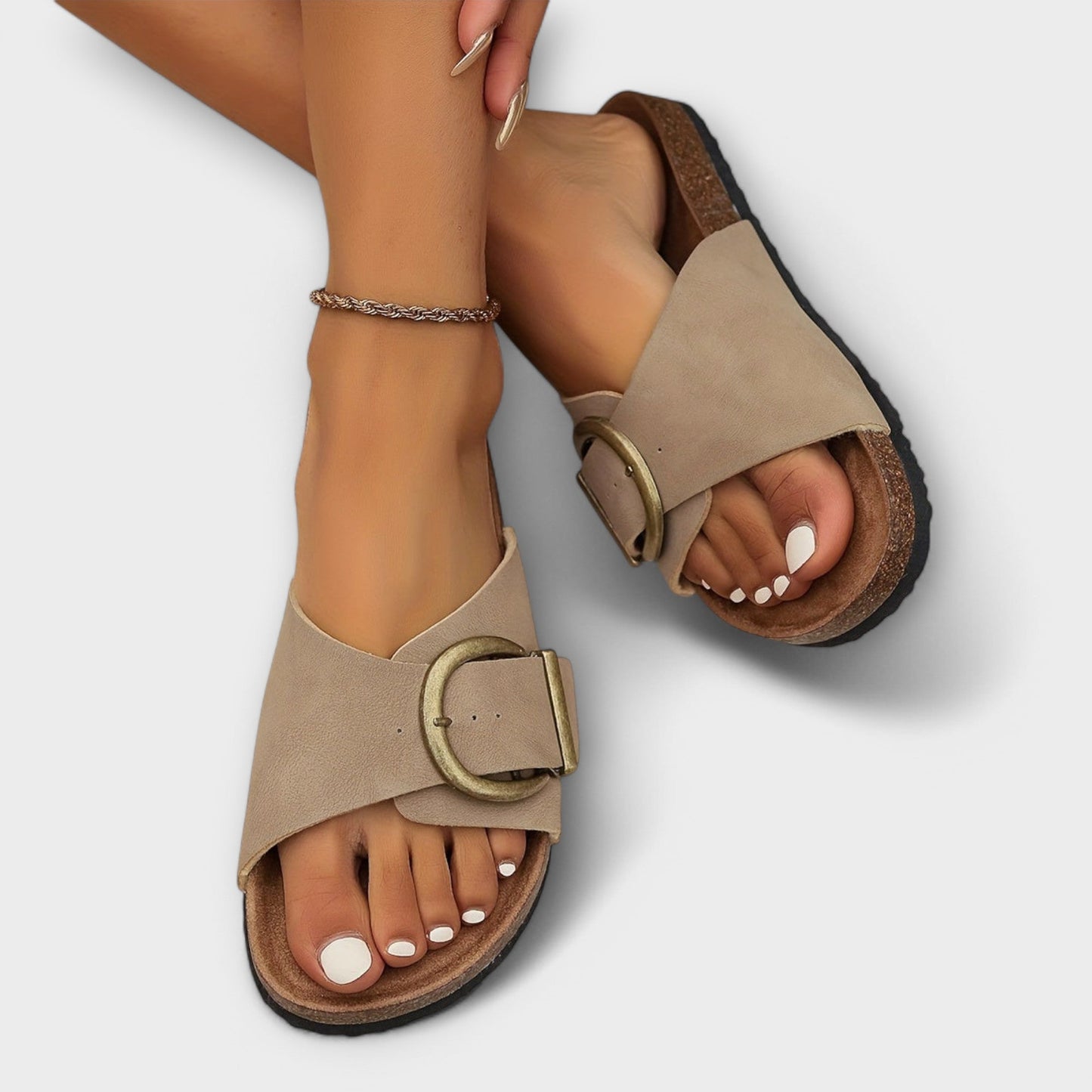 Amber Sandals