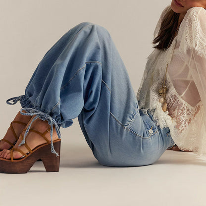Poppy | Flowing Chic Jeans