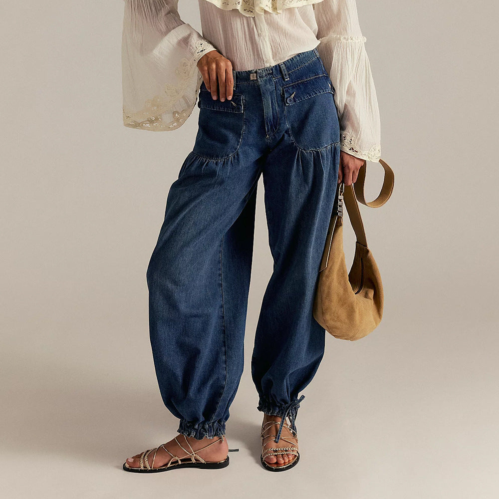 Poppy | Flowing Chic Jeans